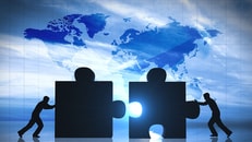Merger, acquisition, business deal