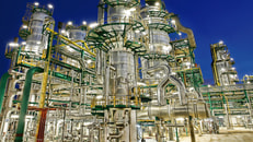 Repsol tarragona refinery spain