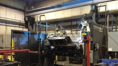 Robotic Welding at Weldcoa