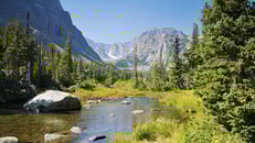 rocky mountains
