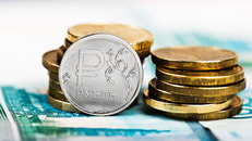 Russia financial market