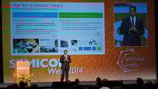 SEMICON West 2014