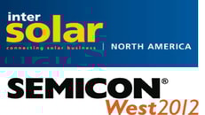 SEMICON West/Intersolar North America 2012