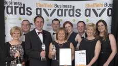 Parker PEGL Sheffield Business Team