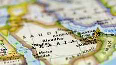 Saudi Arabia, Middle East
