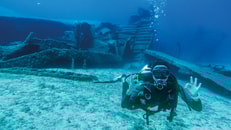 scuba diver