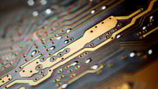 semiconductors circuit board
