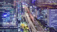 seoul south korea teheranno district