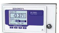 servomex oxygen