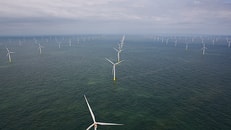 Siemens wind farm, Kent