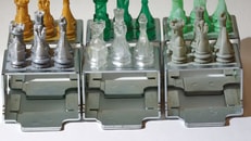 six materials for 3 d printing