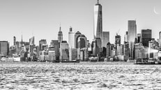 New Jersey skyline