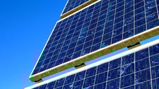 Solar green photovoltaics