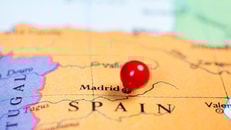 Spain-Madrid-map