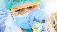 Spec-gases-Laboratory-A-chemist-is-doing-his-chemical-lab-research-at-laboratory