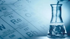 Spec-gases-Laboratory-Science-concept-Pouring-liquid-into-flask