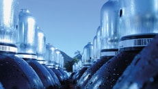 Steel high pressure