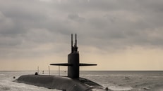 Submarine us navy fuel cells