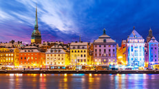 sweden stockholm