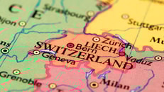 Switzerland-map