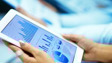 Statistics,finance,tablet