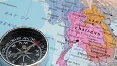 Thailand, Laos, South Pacific Rim
