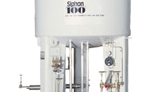 the siphon 100 tank