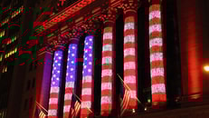 US stock exchange building editorial use only copyright yuriy y. ivanov