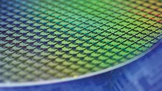 Electronics wafer