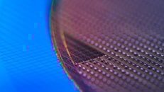 wafer blue electronics