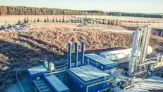 Wartsila-plant