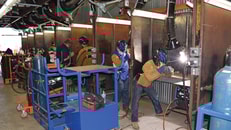 Workshop for Warriors