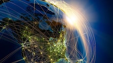 World distribution network