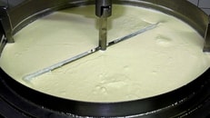 Yoghurt production