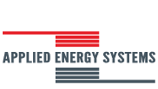 Applied Energy Systems logo white background 2017