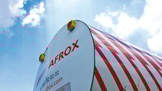 Afrox tanker