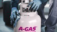 a-gas-cylinder-stock-image