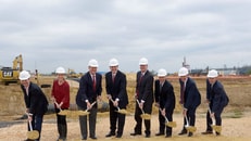 Air Liquide Beaumont Groundbreaking