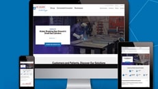 air liquide new website screenshot