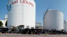 Air Liquide Italia plant