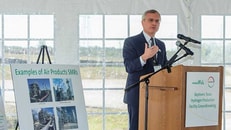 air products smr groundbreaking