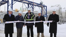 Air liquide canada air liquide opens a unique co2 recovery plant