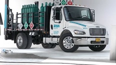 Airgas truck