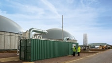 Air liquide biogas spridlington ©james bastable