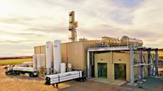 Air Products’ helium production facility in Doe Canyon, Colorado