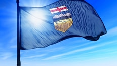 Alberta Flag