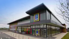 Aldi store (day)