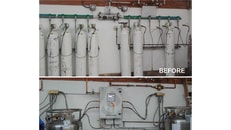 Alternative medical storage systems
