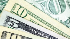 American dollar currency finance money