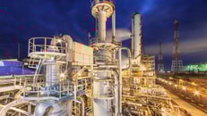 ammonia plant